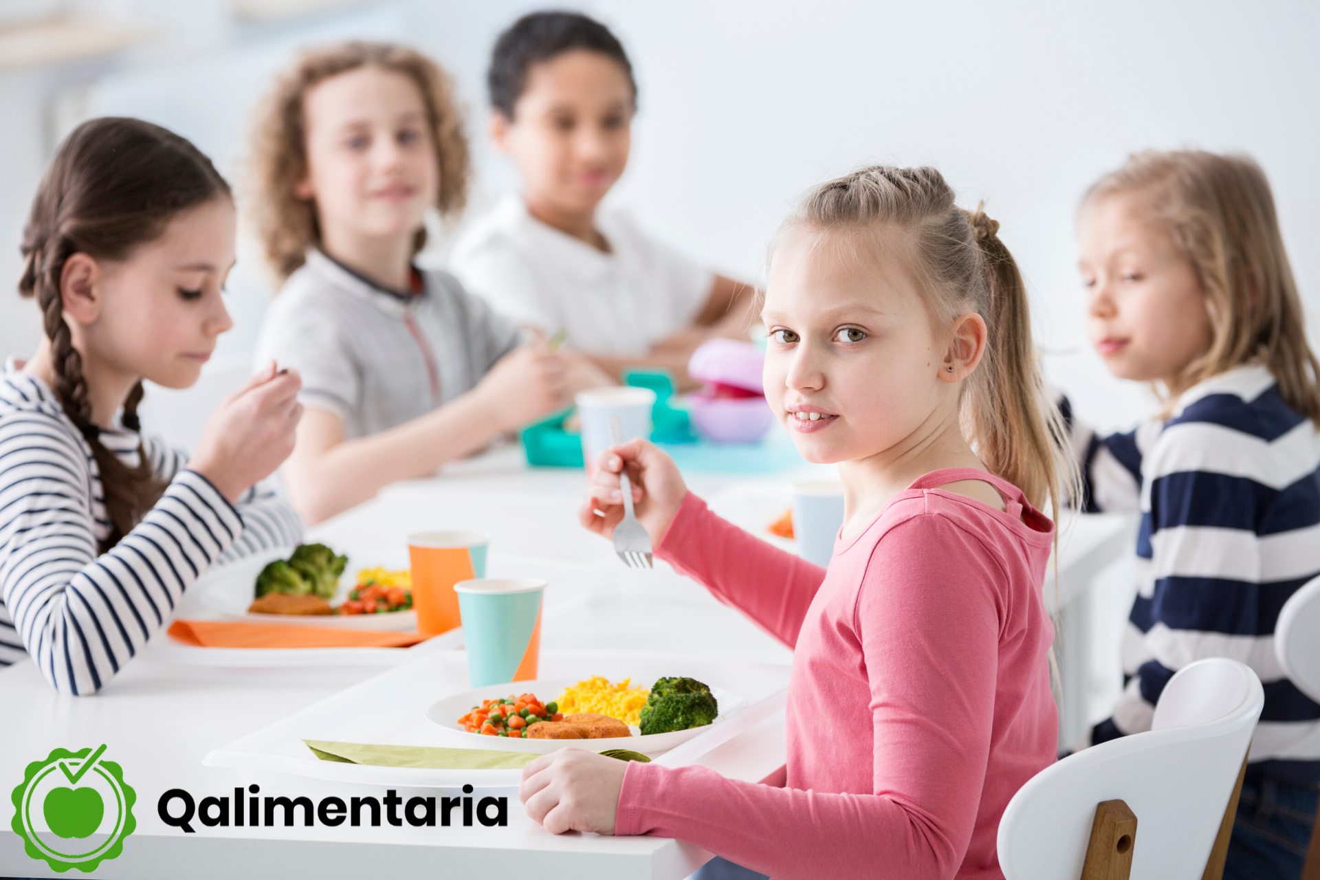 Con tupper al colegio: ¿alimentación segura? - Seguridad Alimentaria